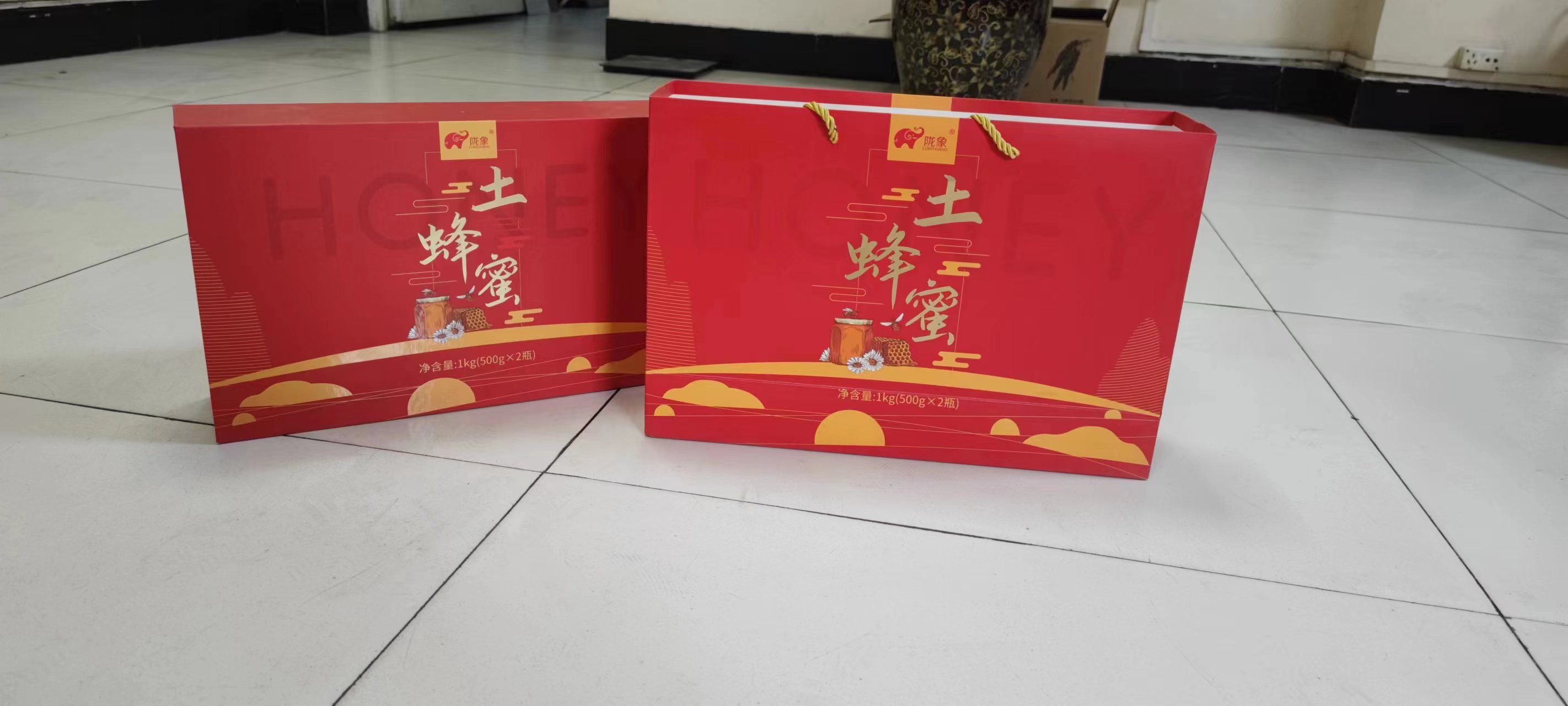 西安手(shǒu)提袋案例(lì)